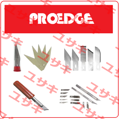 Proedge Blades