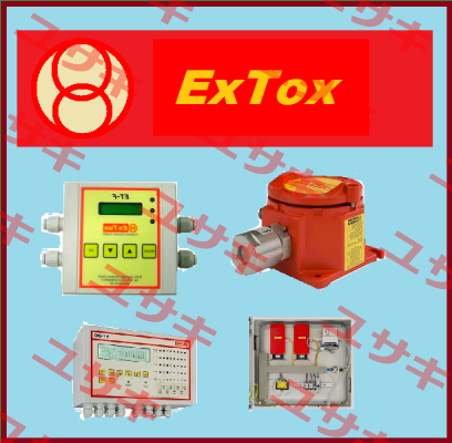 ExTox Gasmess-Systeme