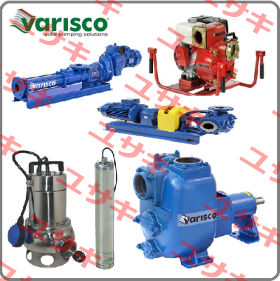 T50DT  Varisco pumps