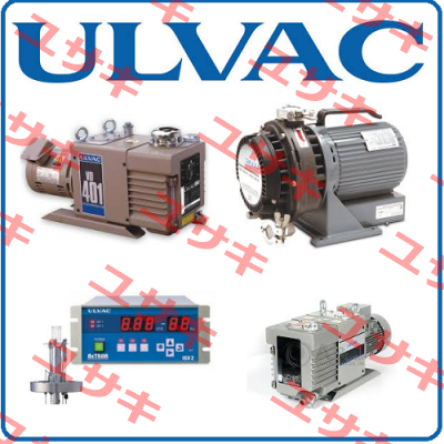 REPEAR KIT FOR GLD-136/A  ULVAC