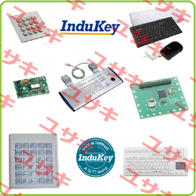 TKS-088c-TB38-KGEH-USB-US/KS18249 InduKey