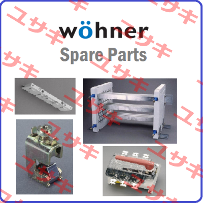 3 PHASE BLADE FUSE SLOT Wöhner