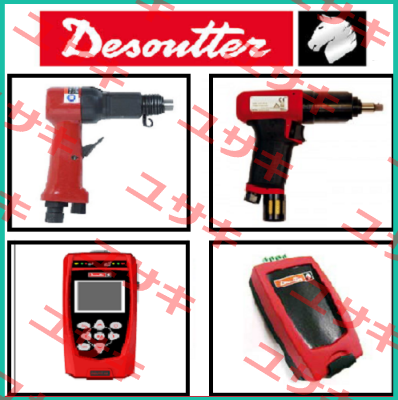 3 WAY Y ADAPTOR 1/2BS. Desoutter