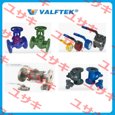 3" MONITOR MOUNTING FLANGE PN16 Valftek