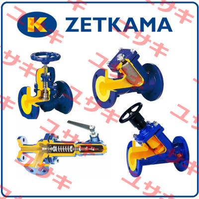 3" PN16 JL1040 DN80 Zetkama