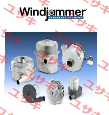 119155-06  Ametek Windjammer