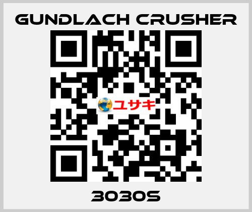 3030S Gundlach Crusher