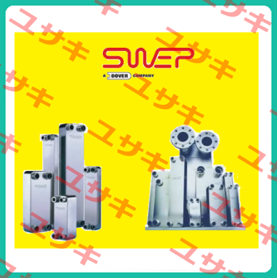 B56Hx210/1P-SC-S 4x 2"  Swep