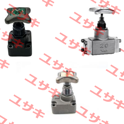 HRV-M01-A-25-21  Hirose Valve