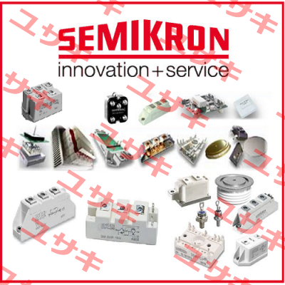 P/N: 02235360, Type: SKR 130/04  Semikron