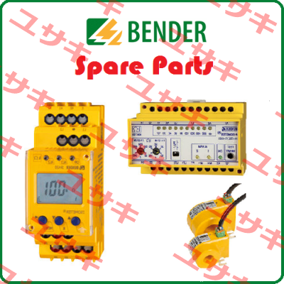 RK 170 Measuring transformer  Bender