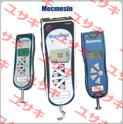 Type ILC-S  Mecmesin