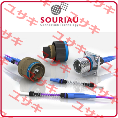 MSD104RM-402 (obsolete - no replacement)  Souriau