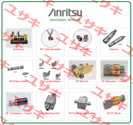 A-231E-00-1-TC1-ASP  Anritsu