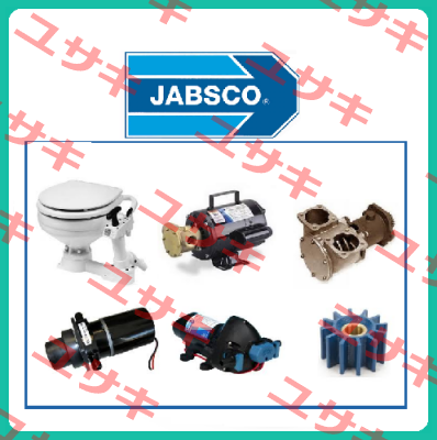 23870-2300  Jabsco