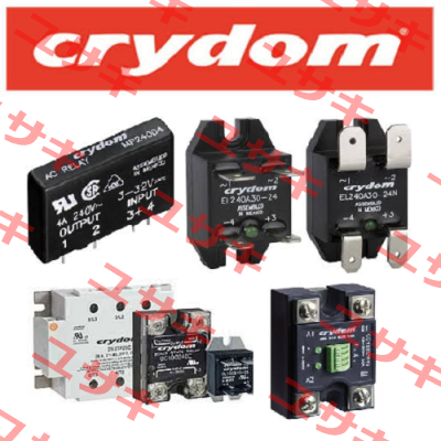 P/N: D2410T  Crydom