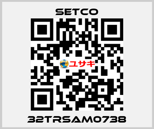 32TRSAM0738 SETCO