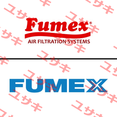 Filter for FA101D  Fumex