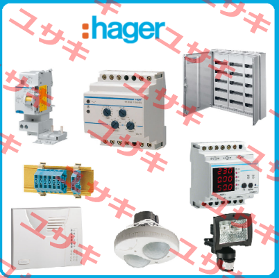 BRS UT 010B02092322  Hager