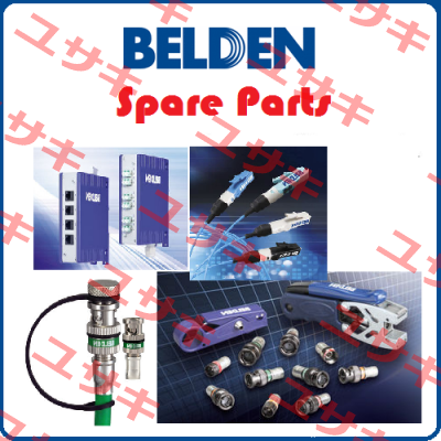 943434003  Belden (Lumberg / Hirschmann)