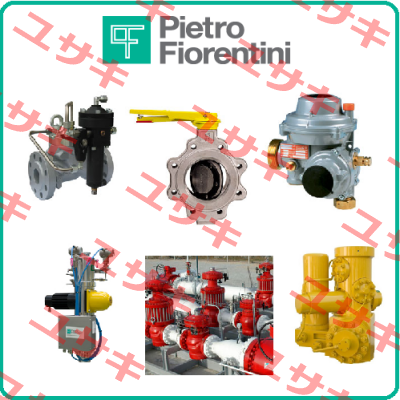 PF7066116G; Type:DIVAL600/G 280MP PN16/25 Pietro Fiorentini