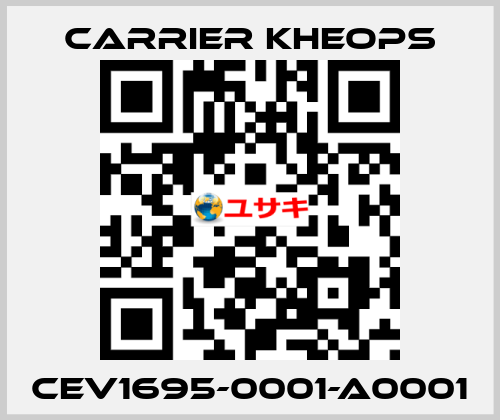 CEV1695-0001-A0001 Carrier Kheops