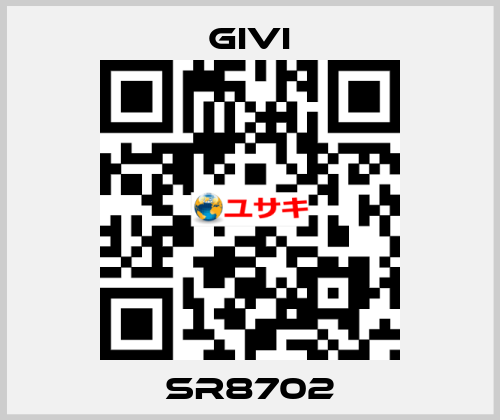 SR8702 Givi