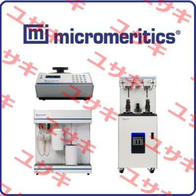 36-134/00000/00 Micromeritics Instrument