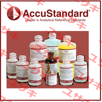 M-8081-SC-PAK  AccuStandard