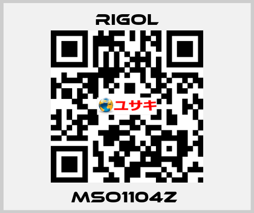 MSO1104Z  Rigol