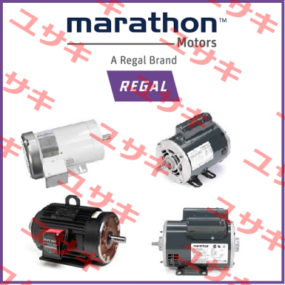 DM1-IE2 180L4 26kw 1750 rpm 440v 60hz iP55 B35  Marathon (Regal)