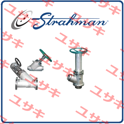 SV8HS6HCDMFG0000NN  STRAHMAN VALVES