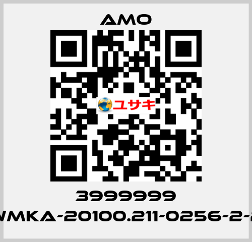 3999999 WMKA-20100.211-0256-2-2 Amo