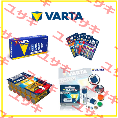 3V BUTTON CELL (CR2032) Varta