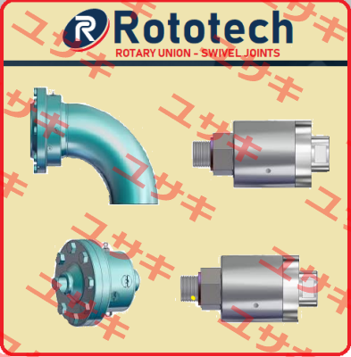 4000 SERIES 4100-115-100 1,5" Rototech