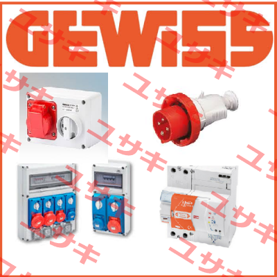 GW40487  Gewiss