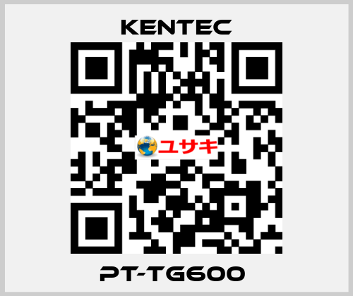 PT-TG600  Kentec