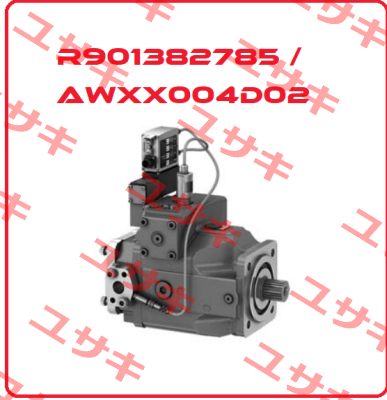 R901382785 / AWXX004D02 Rexroth