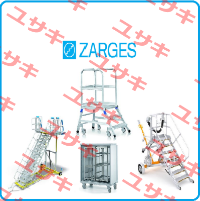 40709 ZARGES BOX Zarges