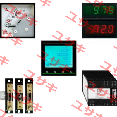 416.134.10 LSG96K DREHSPULINSTRUMENT AC MB: 0...1,66A SKALA: 0...500A Weigel