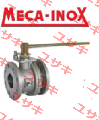 0720.0021,PS 4,DN15, PN 40 Meca-Inox