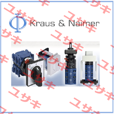 KG41B T203/D-A099 E  Kraus & Naimer