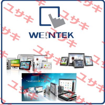 MT8071IE HMI with 7" TFT Display Weintek