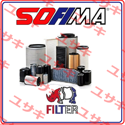 OE5000  Sofima Filtri