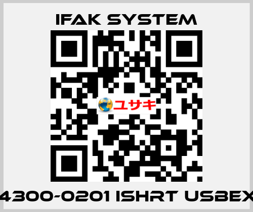 14300-0201 isHRT USBeX  Ifak System