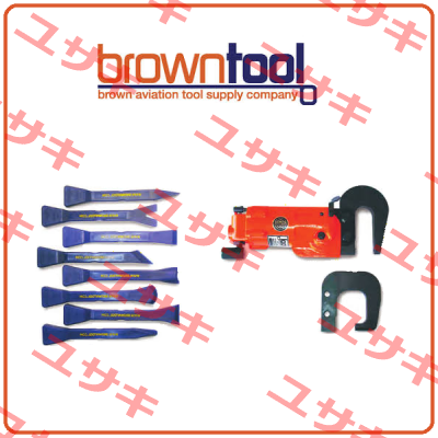 GB704SR-8  Browntool