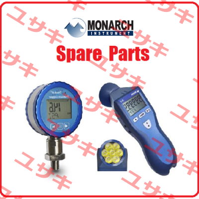 45 BPS 5 Monarch Instrument