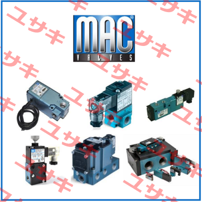 45A-AA2-DDAA-1BK МAC Valves