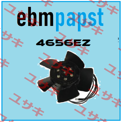 4656 EZ EBM Papst