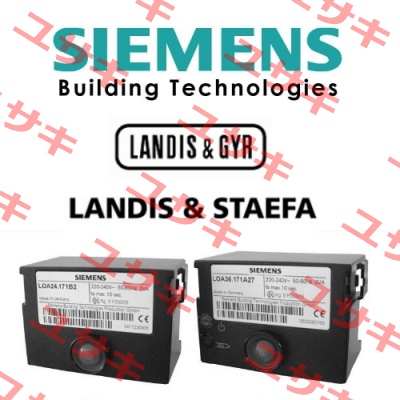 AGA40.41 Siemens (Landis Gyr)